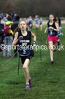 Girls under-13 Inter-District, 2017 Great Edinburgh Cross Country. Photo: David T. Hewitson/Sports for All PIcs
